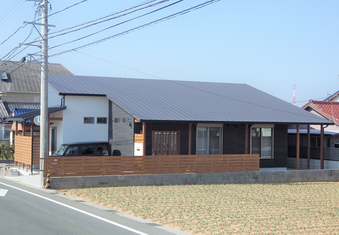 60（ロクマル）住宅　完成見学会 写真