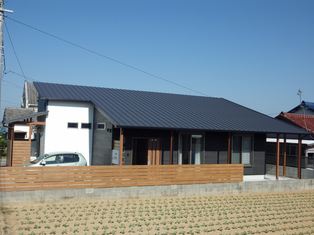 豊橋市＜平屋＞