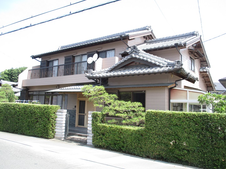 S様邸建物完成引渡し 写真