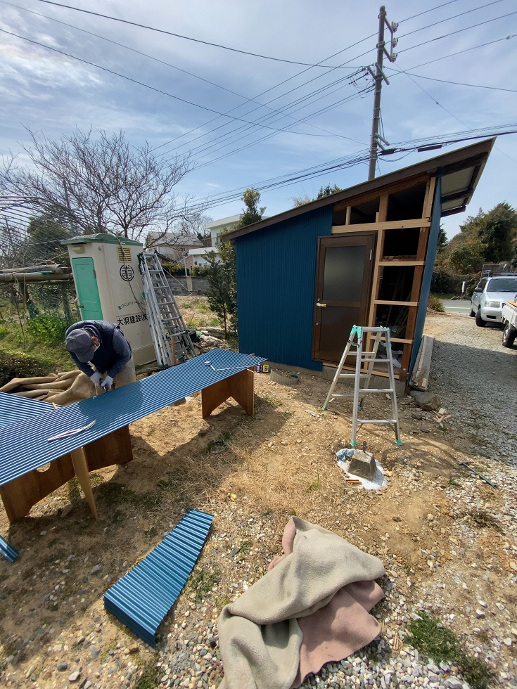 田原市田原町H様邸現場報告 写真