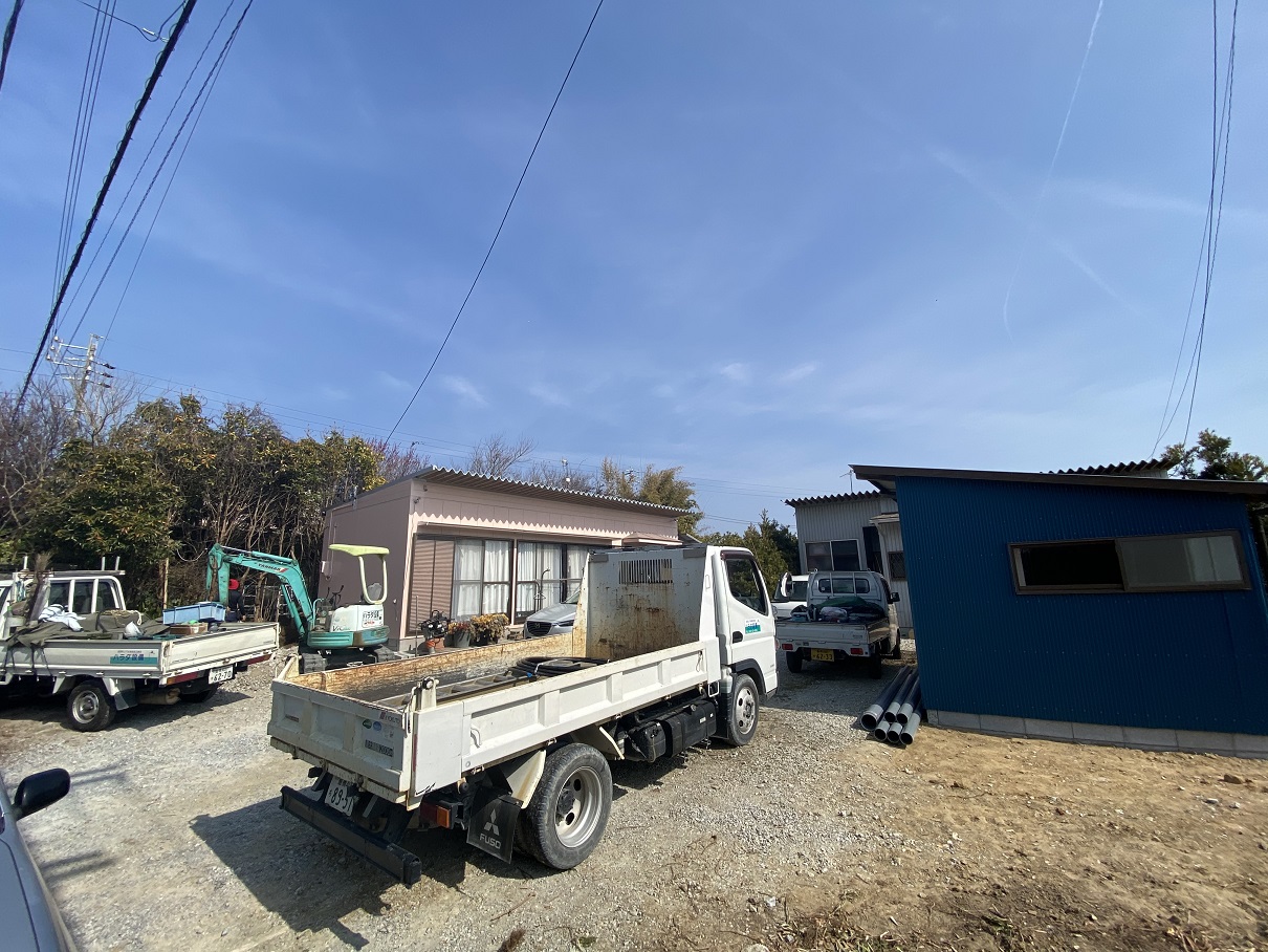 田原市田原町H様邸現場報告 写真