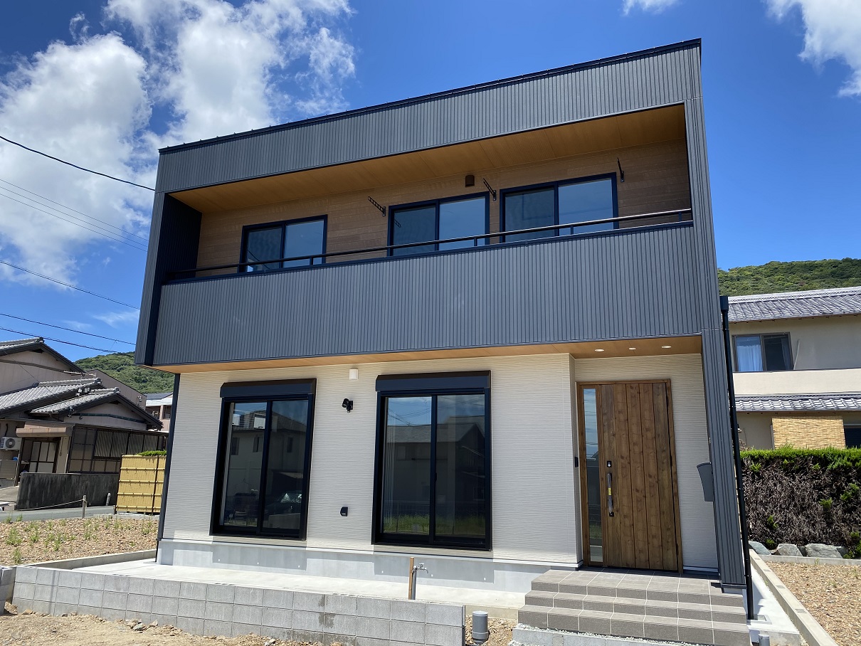 田原市K様邸建物完成御引渡し 写真
