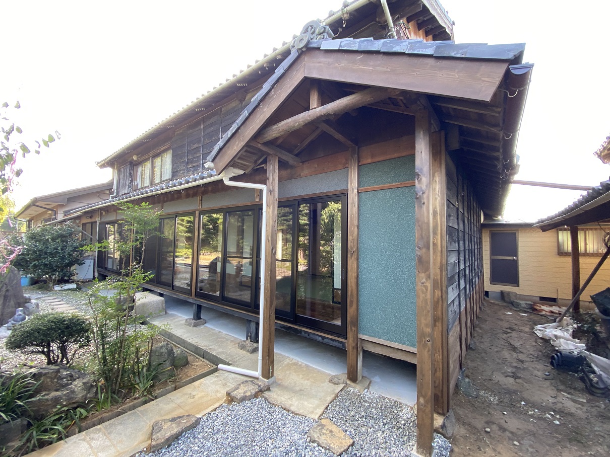田原市＜リフォーム・減築＞