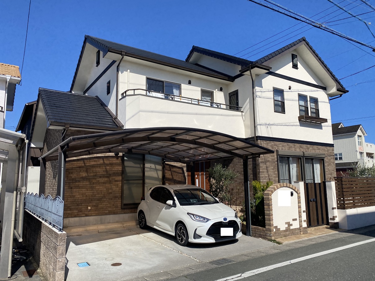 【リフォーム】K様邸工事完了報告 写真