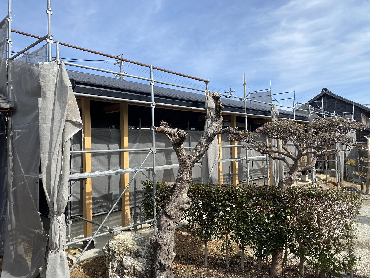 【新築】S様邸現場報告 写真