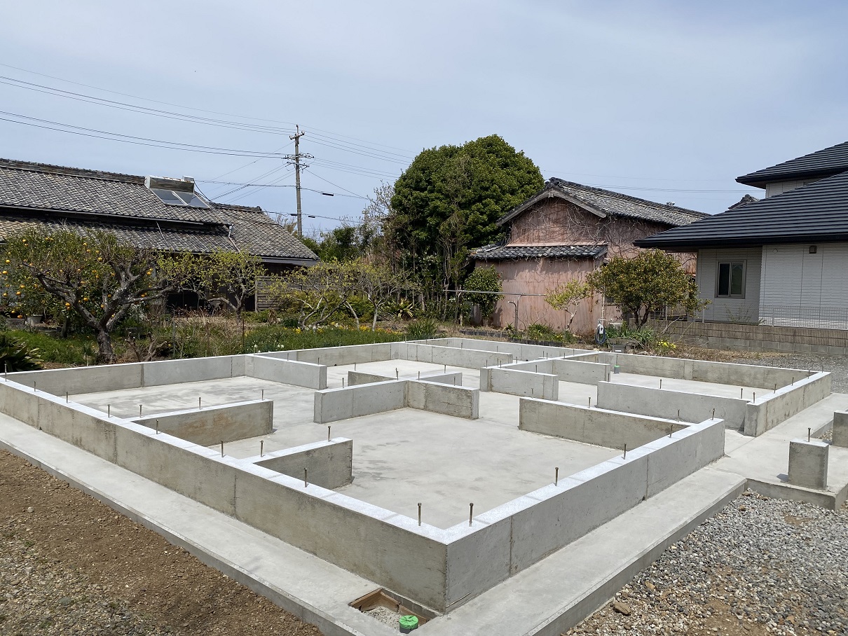 【新築】S様邸現場報告 写真