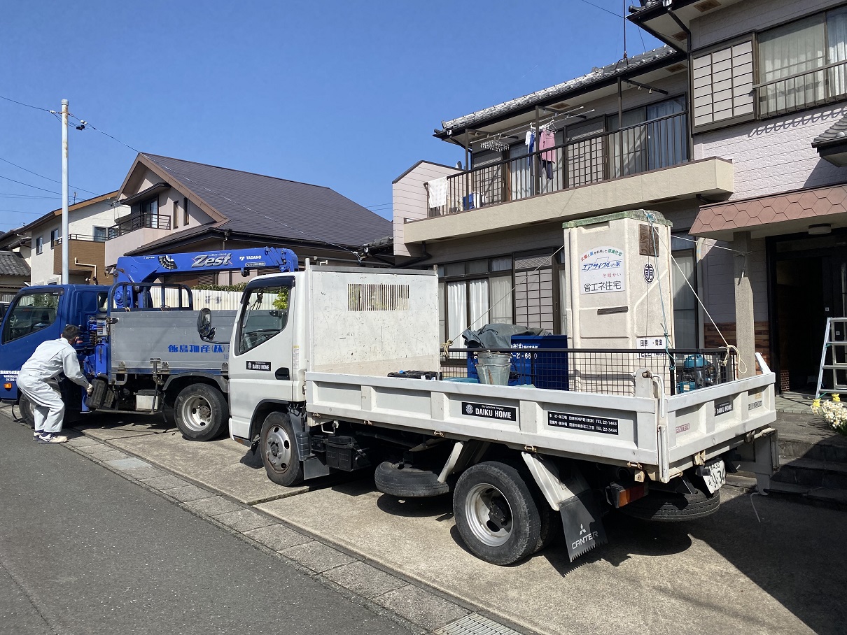 【リフォーム】O様邸お風呂等快装工事 写真