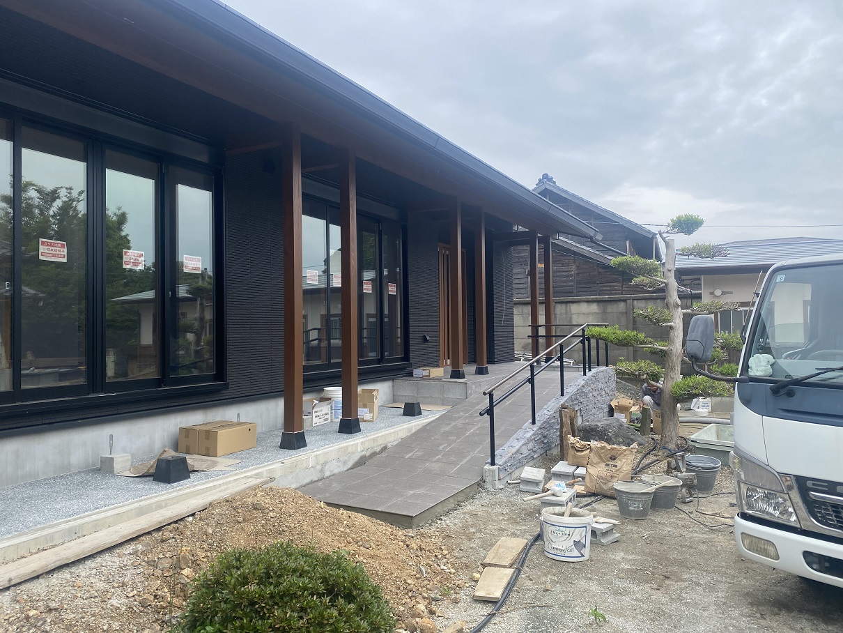 【新築】S様邸現場報告 写真