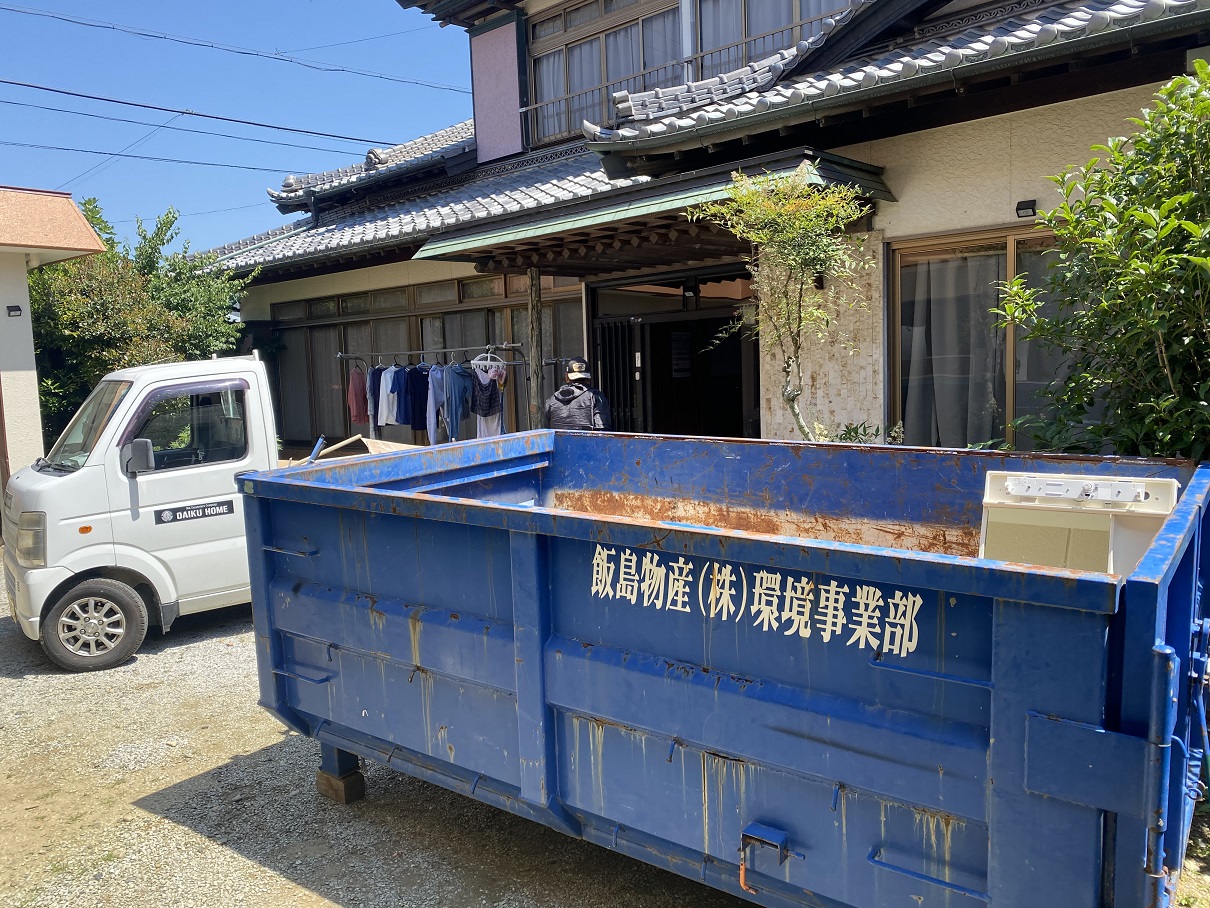 【リフォーム】T様邸母屋大規模改修工事 写真