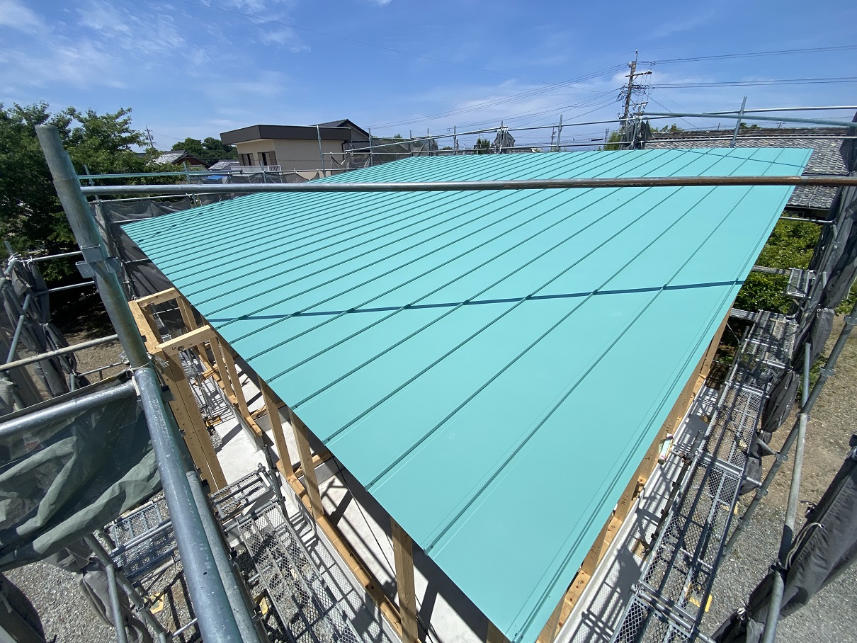 【新築】S様邸現場報告 写真