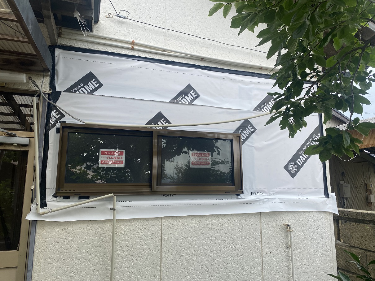 【リフォーム】T様邸現場報告 写真