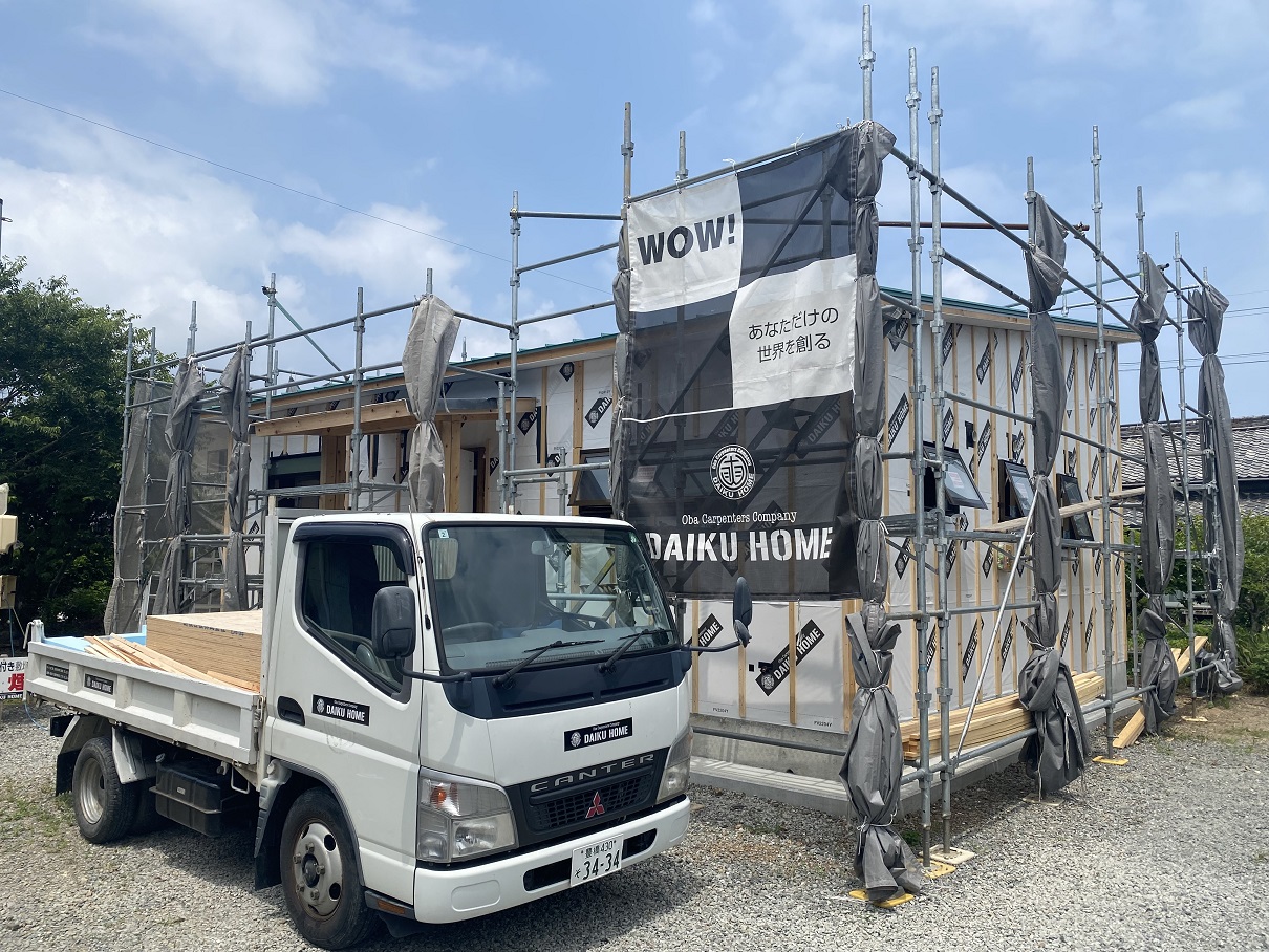 【新築】S様邸現場報告 写真