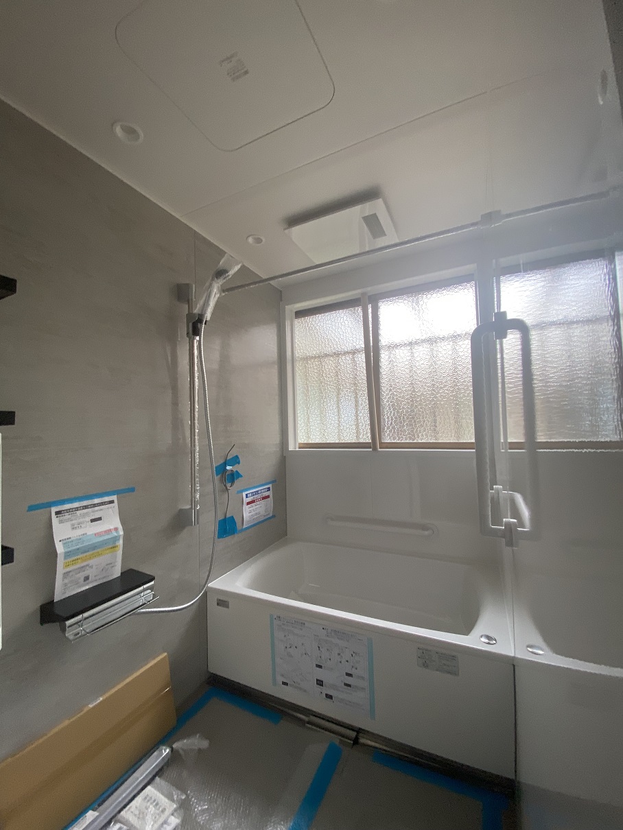 【リフォーム】T様邸現場報告 写真