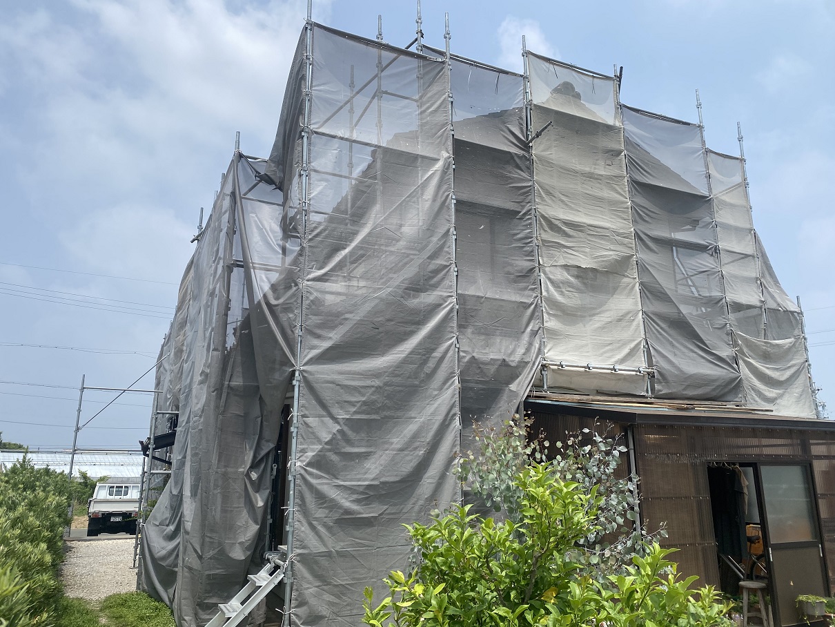 【リフォーム】T様邸現場報告 写真