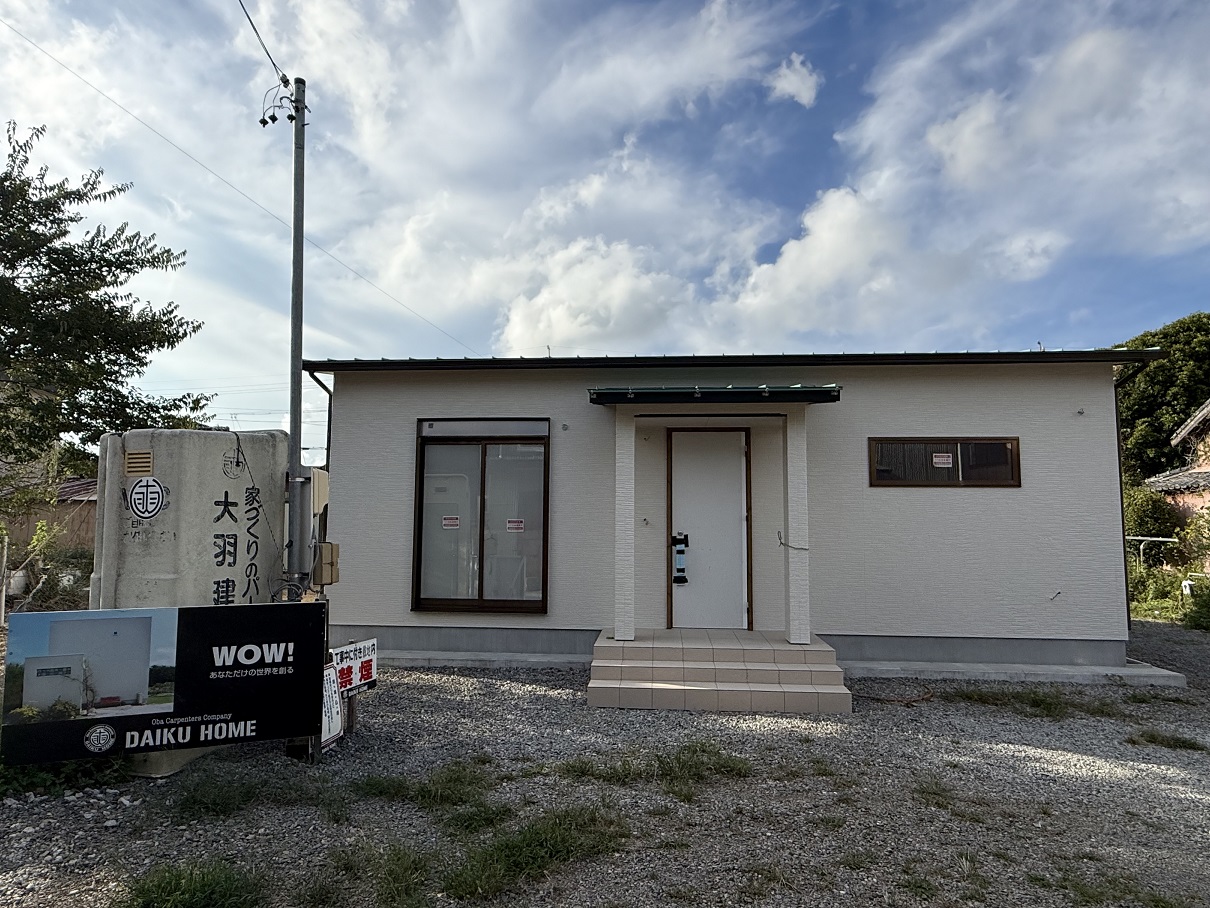 【新築】S様邸現場報告 写真