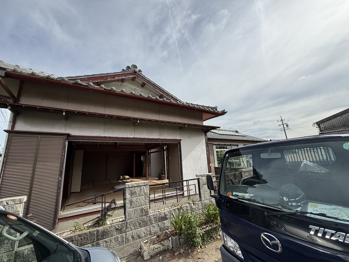 【新築】K様邸現場報告 写真