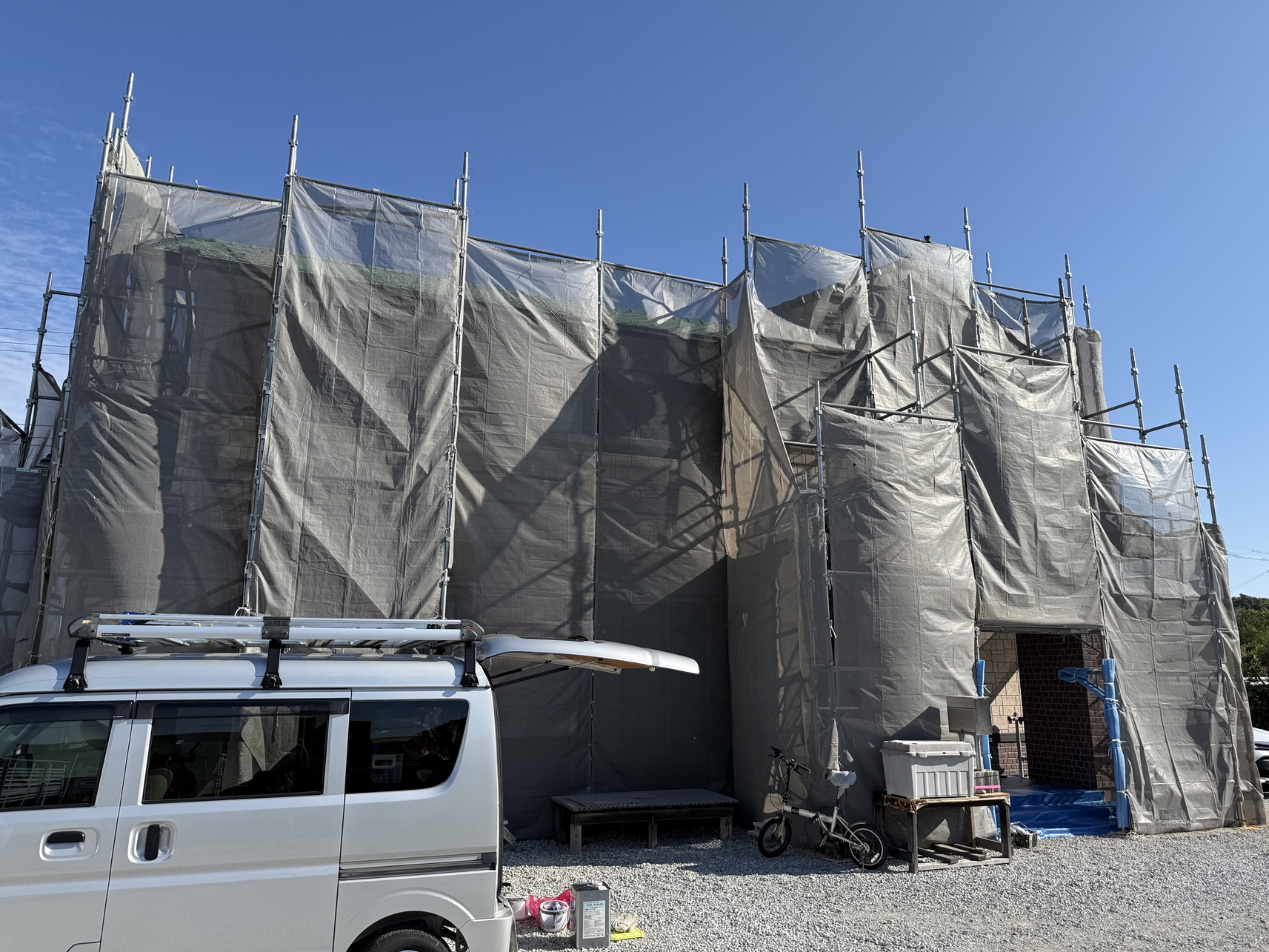 【リフォーム】O様邸現場報告 写真