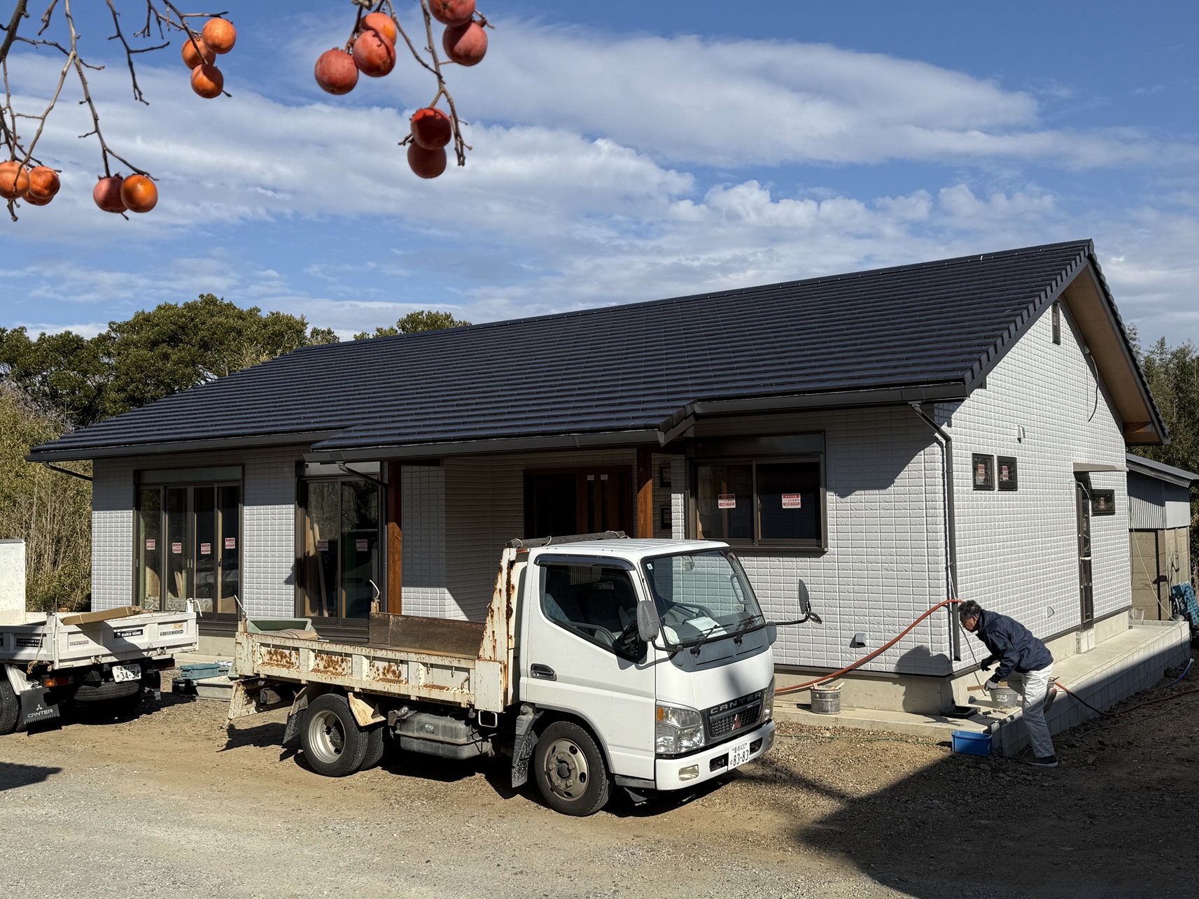 【新築】T様邸現場報告 写真