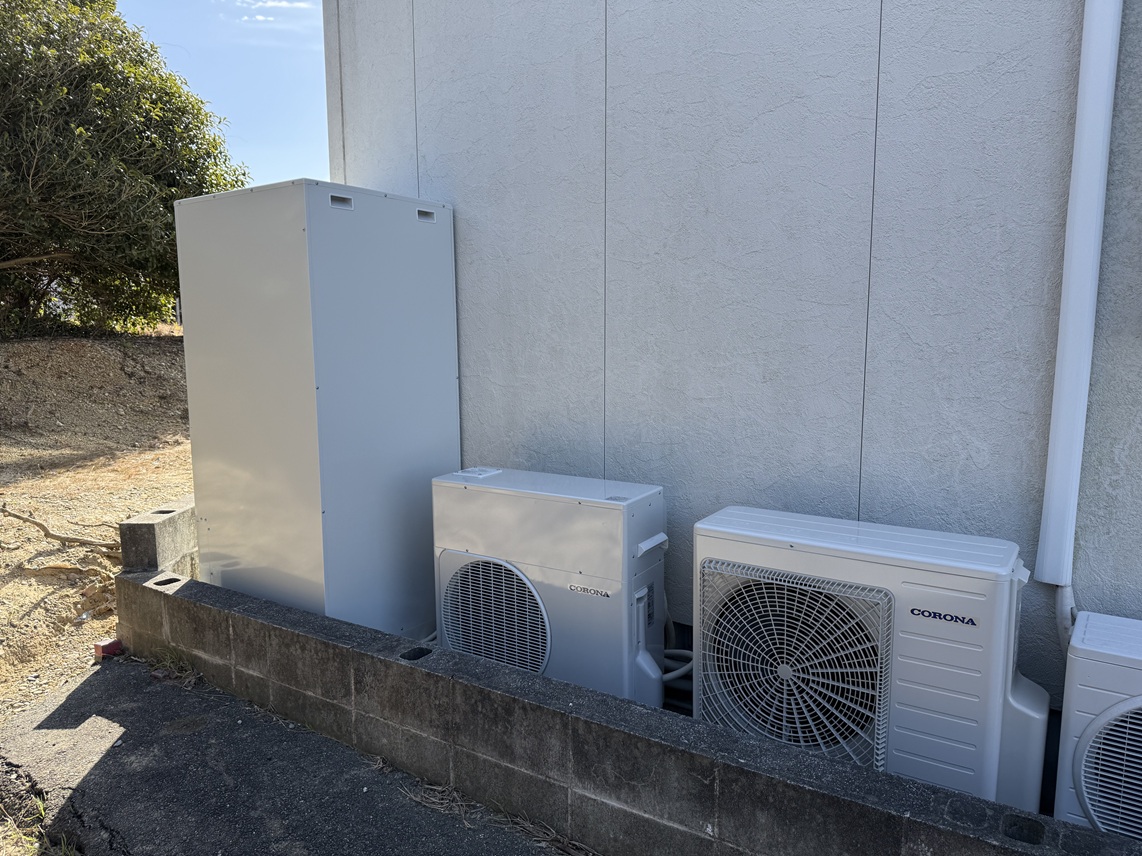 M様邸工事完了報告 写真