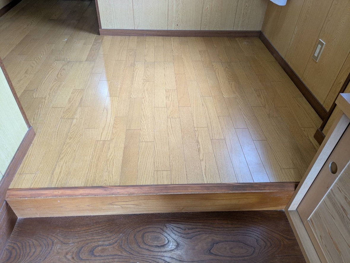 K様邸工事完了報告 写真