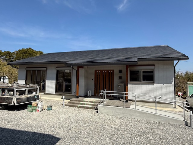 【新築】T様邸最終確認 写真