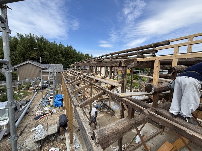 【フルリノベーション】K様邸現場報告 写真