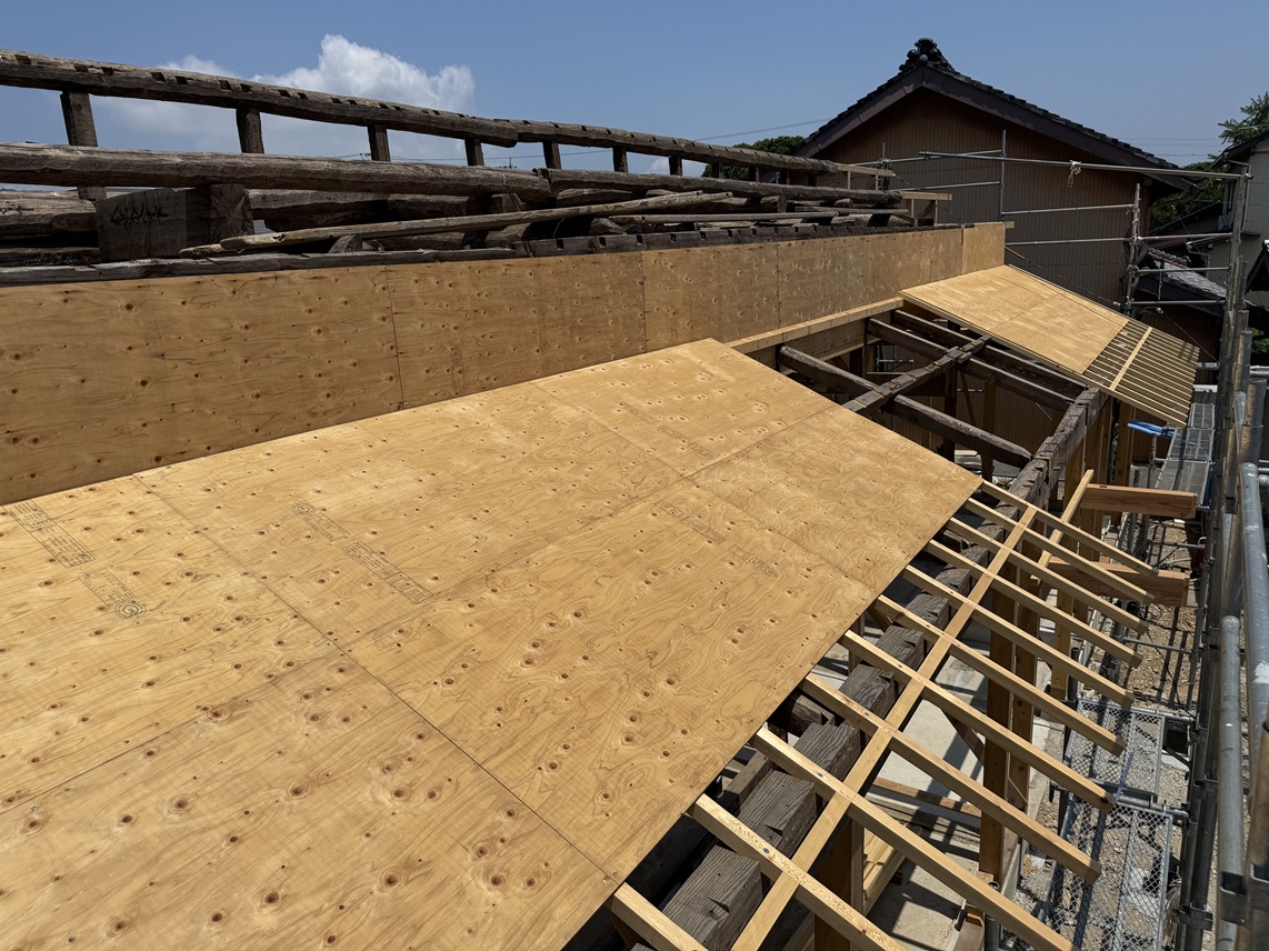 【フルリノベーション】K様邸現場報告 写真