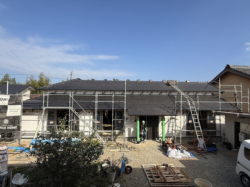 【リノベーション】K様邸現場報告 写真