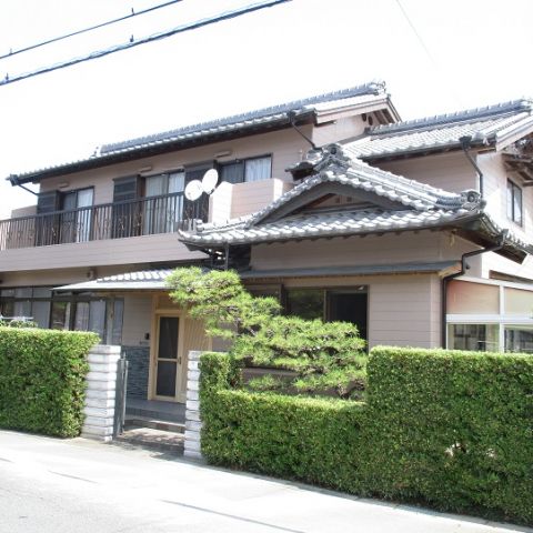 S様邸建物完成引渡し 写真