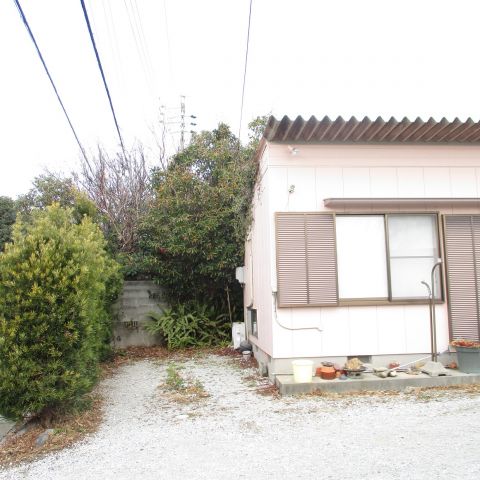 田原市H様邸現場調査 写真