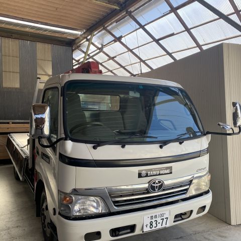 車両購入 写真
