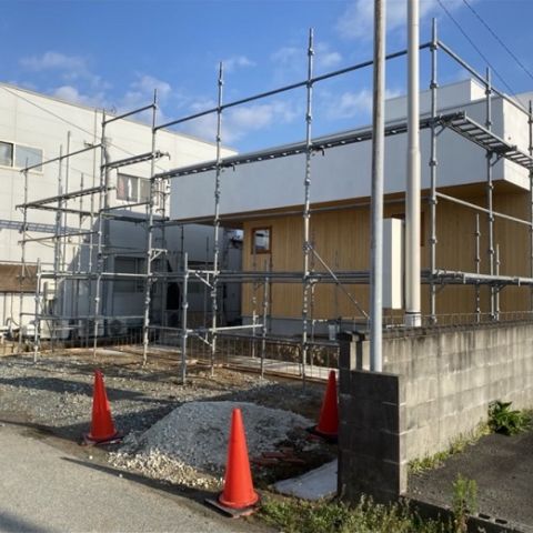 豊川市T様邸外構工事 写真