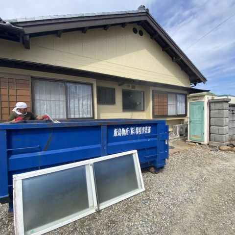 田原市S様邸着工 写真