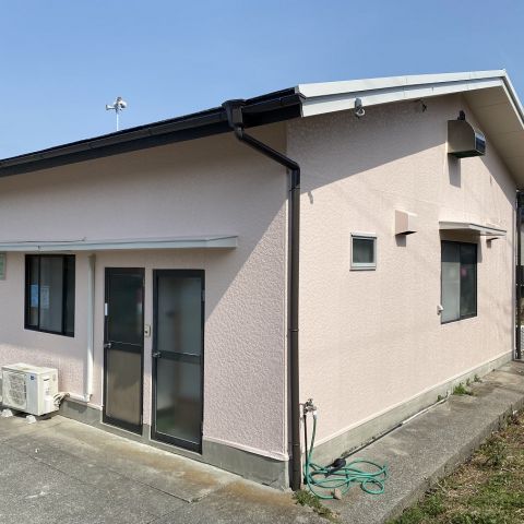 田原市O様邸外装リフレッシュ工事完了 写真