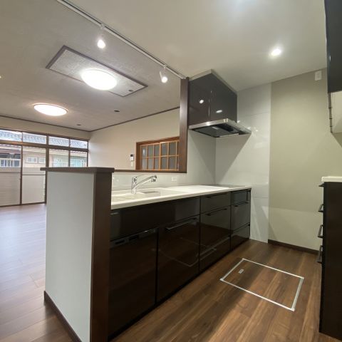 リフォーム施工例をアップしました。 写真