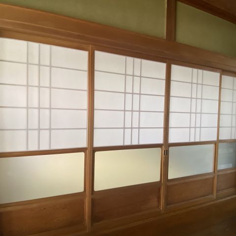 T様邸作業完了報告 写真