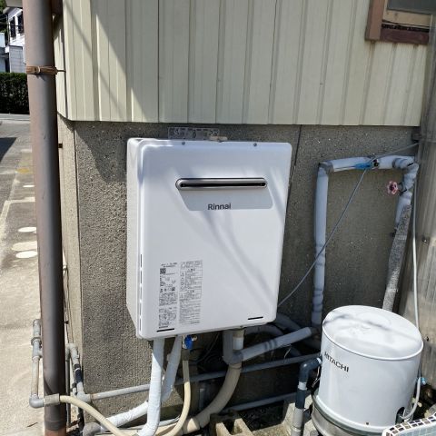 H様邸工事完了報告 写真