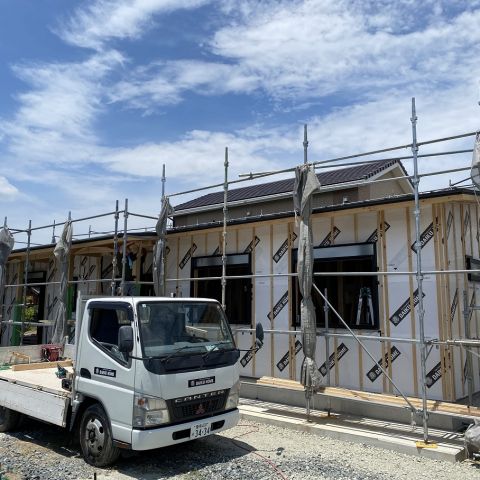 現場報告 写真