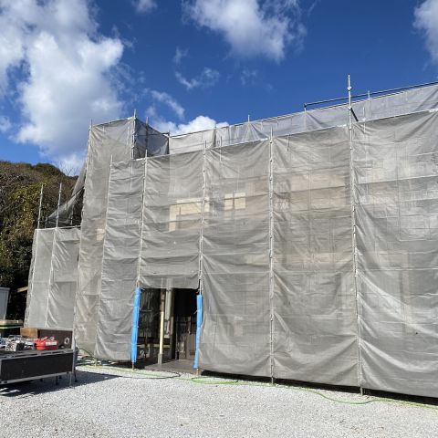 K様邸外装リフレッシュ工事 写真