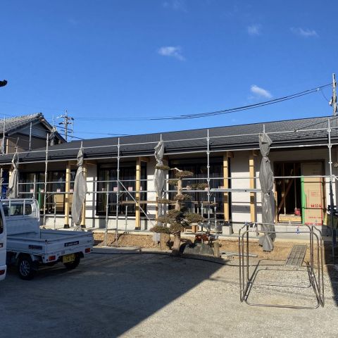 【新築】S様邸現場報告 写真