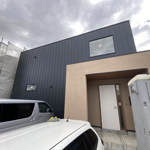 【新築】S様邸現場報告 写真