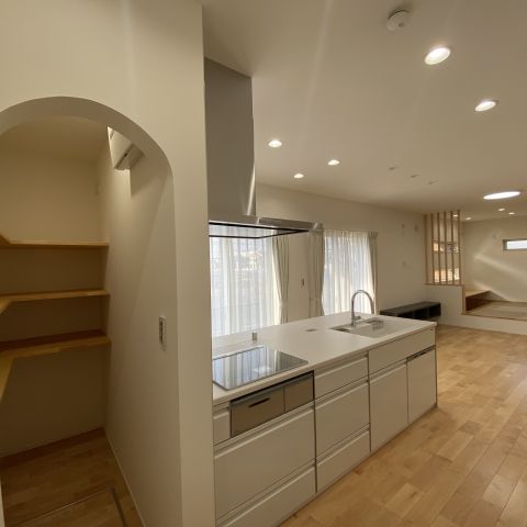 【新築】S様邸建物完成御引渡し 写真