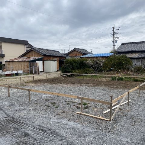 【新築】S様邸現場報告 写真