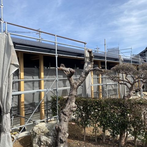 【新築】S様邸現場報告 写真