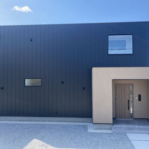 新築施工例をアップしました。 写真