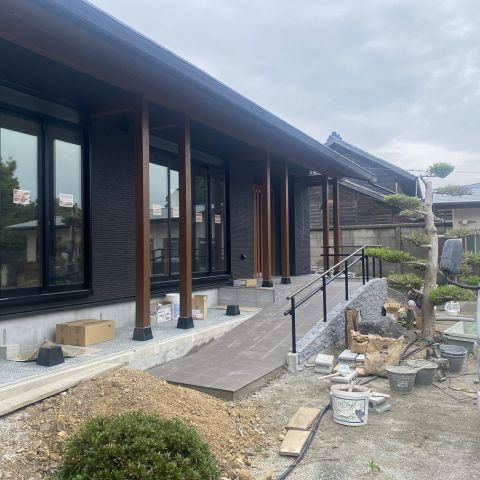 【新築】S様邸現場報告 写真