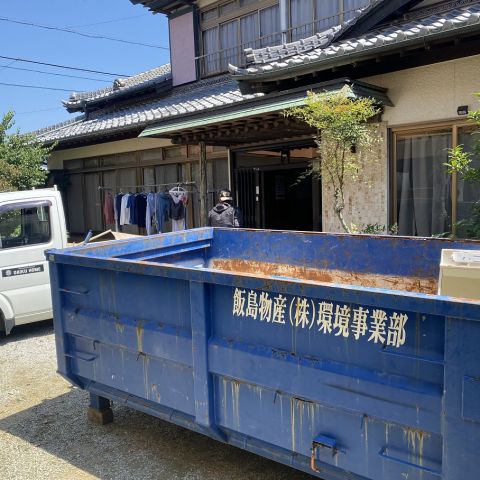 【リフォーム】T様邸母屋大規模改修工事 写真