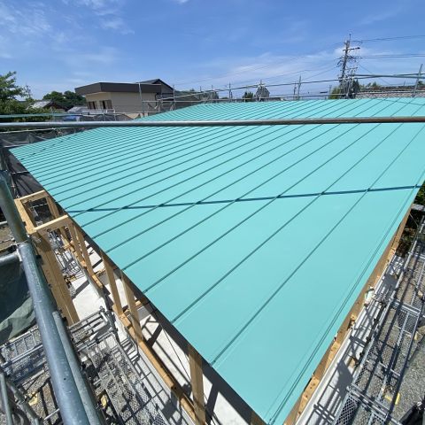【新築】S様邸現場報告 写真