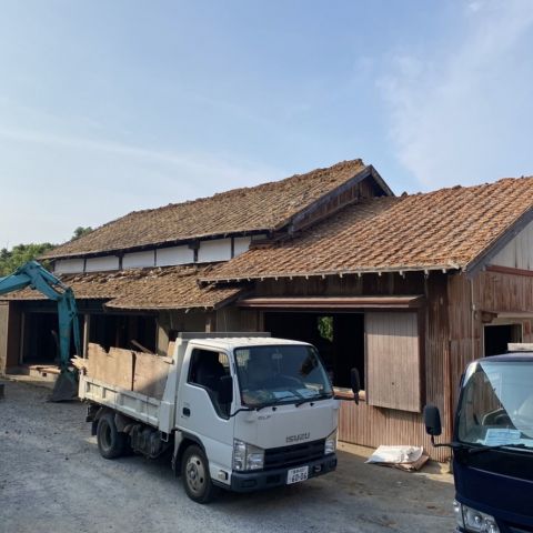 【新築】T様邸母屋建替え工事 写真