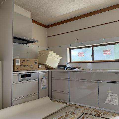 【リフォーム】T様邸現場報告 写真